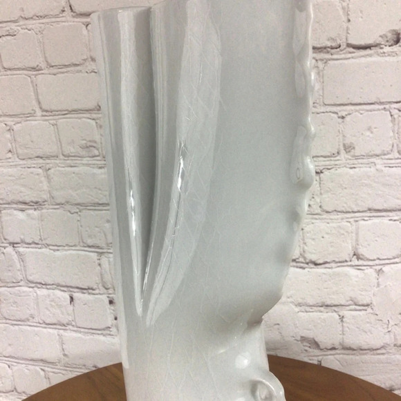 Vintage Royal Dux Bohemia Hand Painted Vase - RARE - Picture 7 of 11